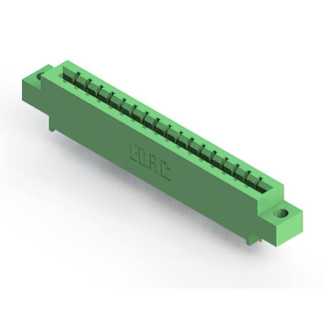833-017-524-604 EDAC Inc.  Edgeboard Connectors
